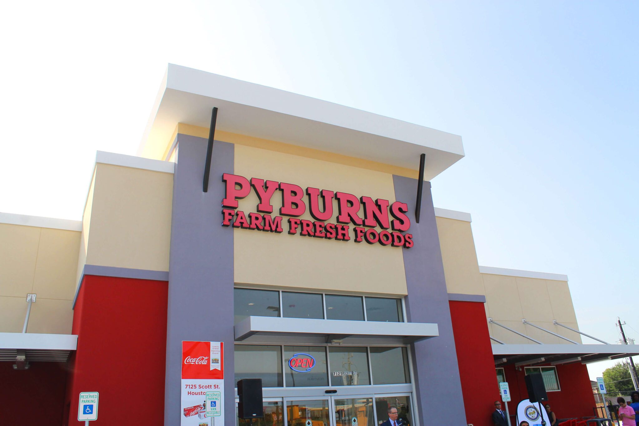 Pyburn Rats Pyburn’s: Bringing Fresh Fruits & Veggies to South Union | Concentric ...